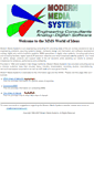 Mobile Screenshot of modernmedia.com